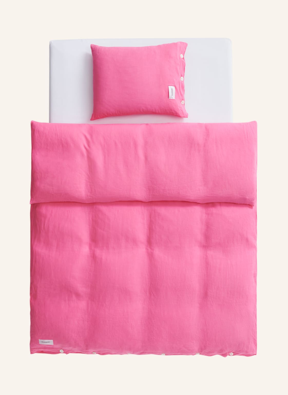Image of Magniberg Bettbezug Mother pink