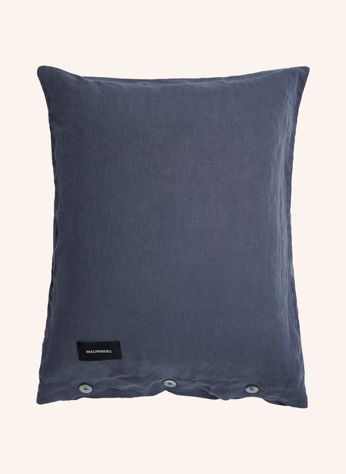 Image of Magniberg Kissenbezug Mother grau