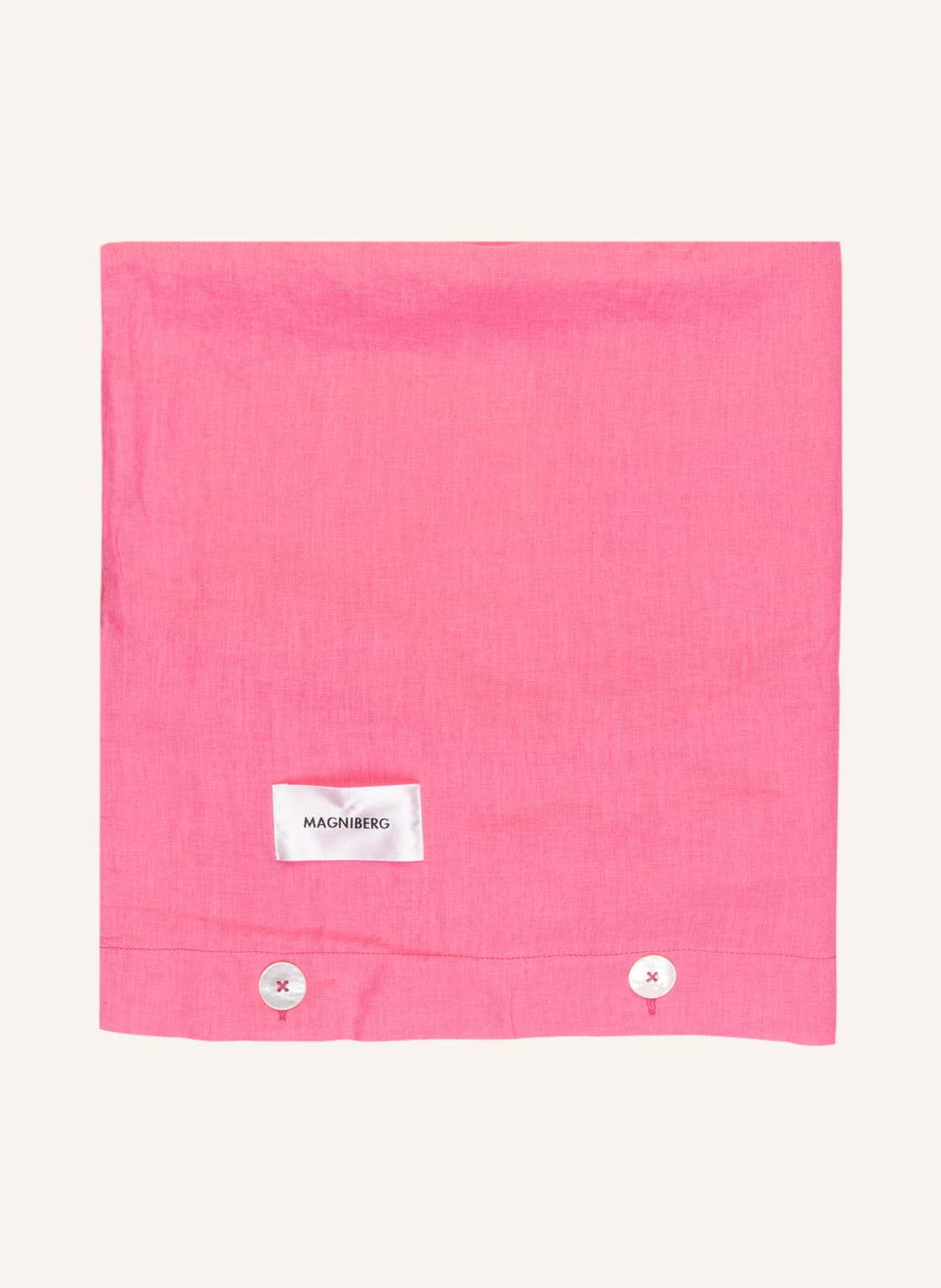 Image of Magniberg Kissenbezug Mother pink