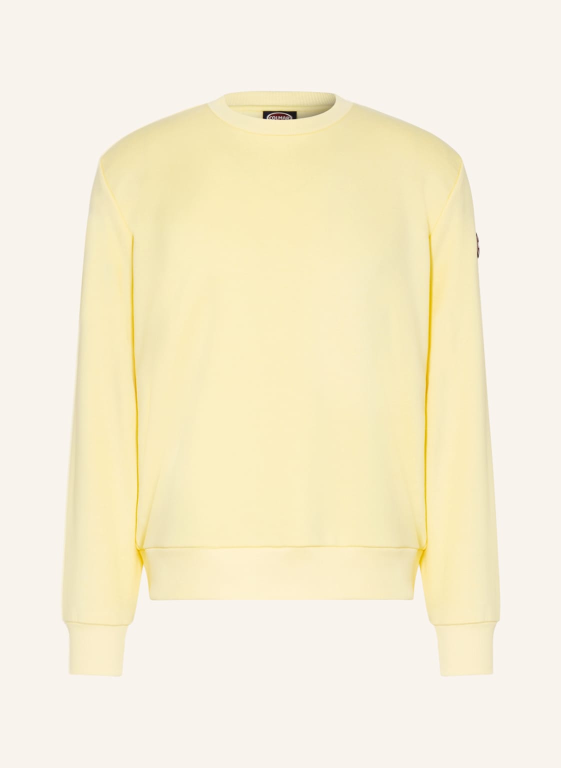 Image of Colmar Sweatshirt gelb