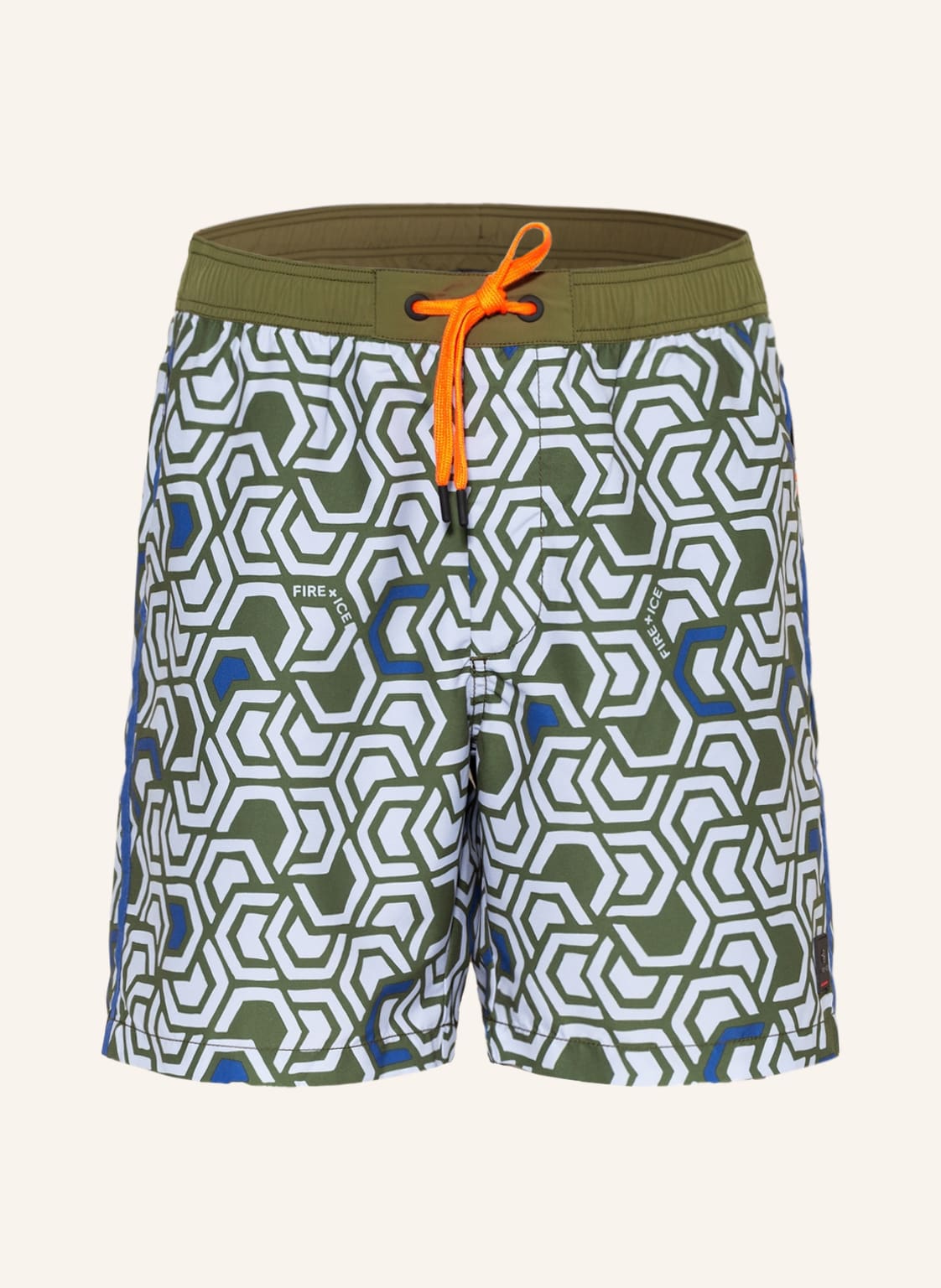 Image of Fire+Ice Badeshorts Sorin blau