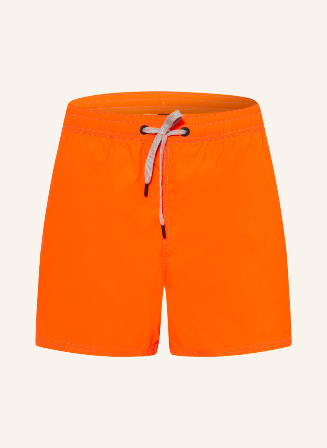 Image of Fire+Ice Badeshorts nelson2 orange