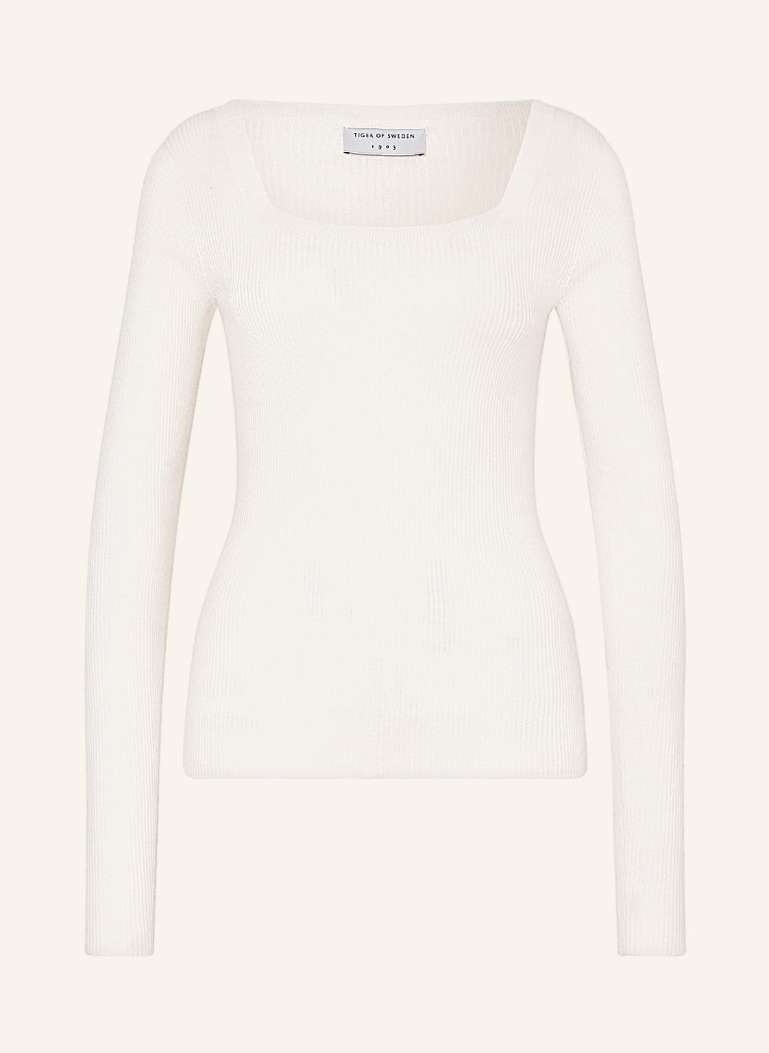 Image of Tiger Of Sweden Pullover Evelina weiss