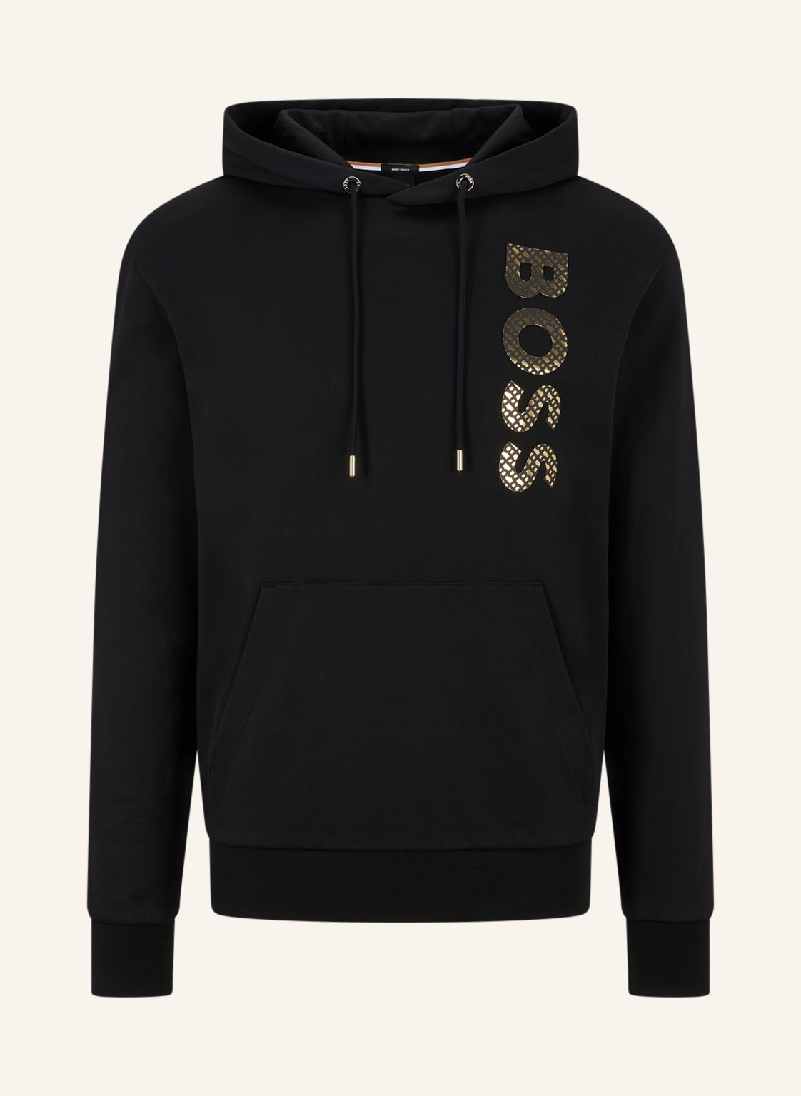 Image of Boss Hoodie Seeger schwarz
