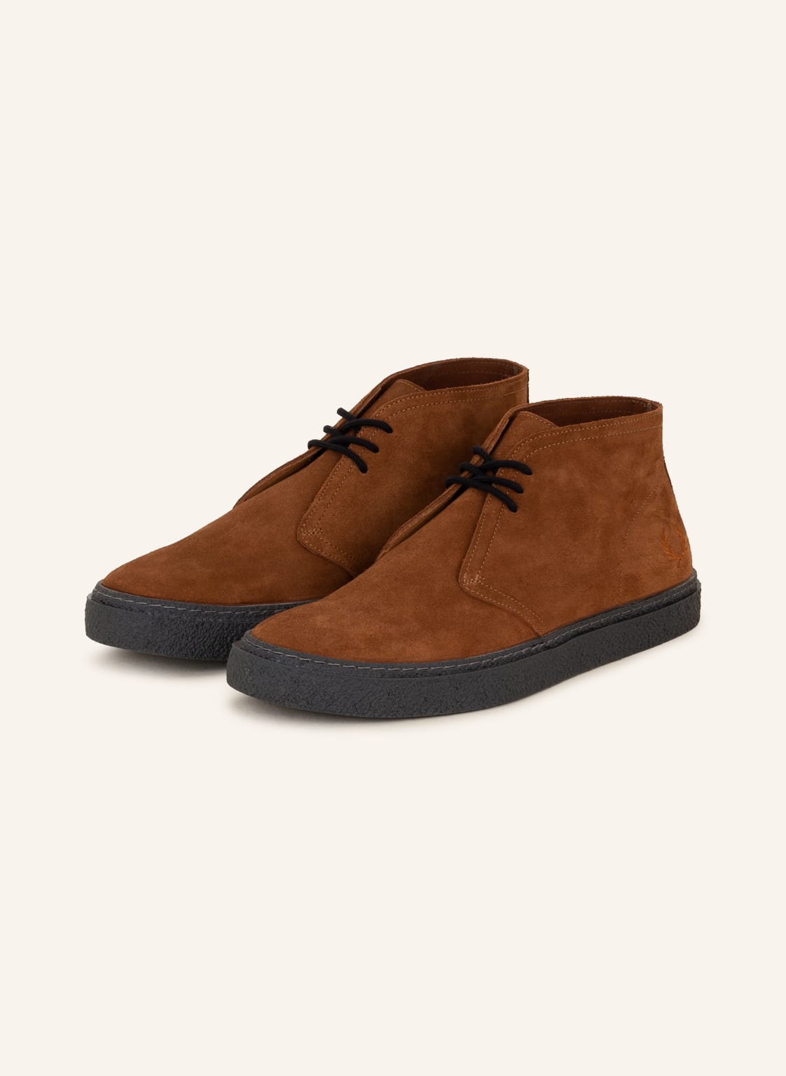 Image of Fred Perry Desert-Boots Hawley braun