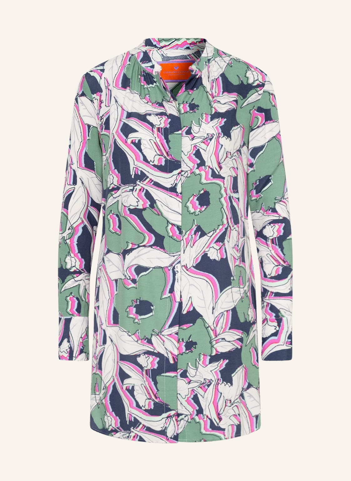 Image of Lieblingsstück Bluse Eskel gruen