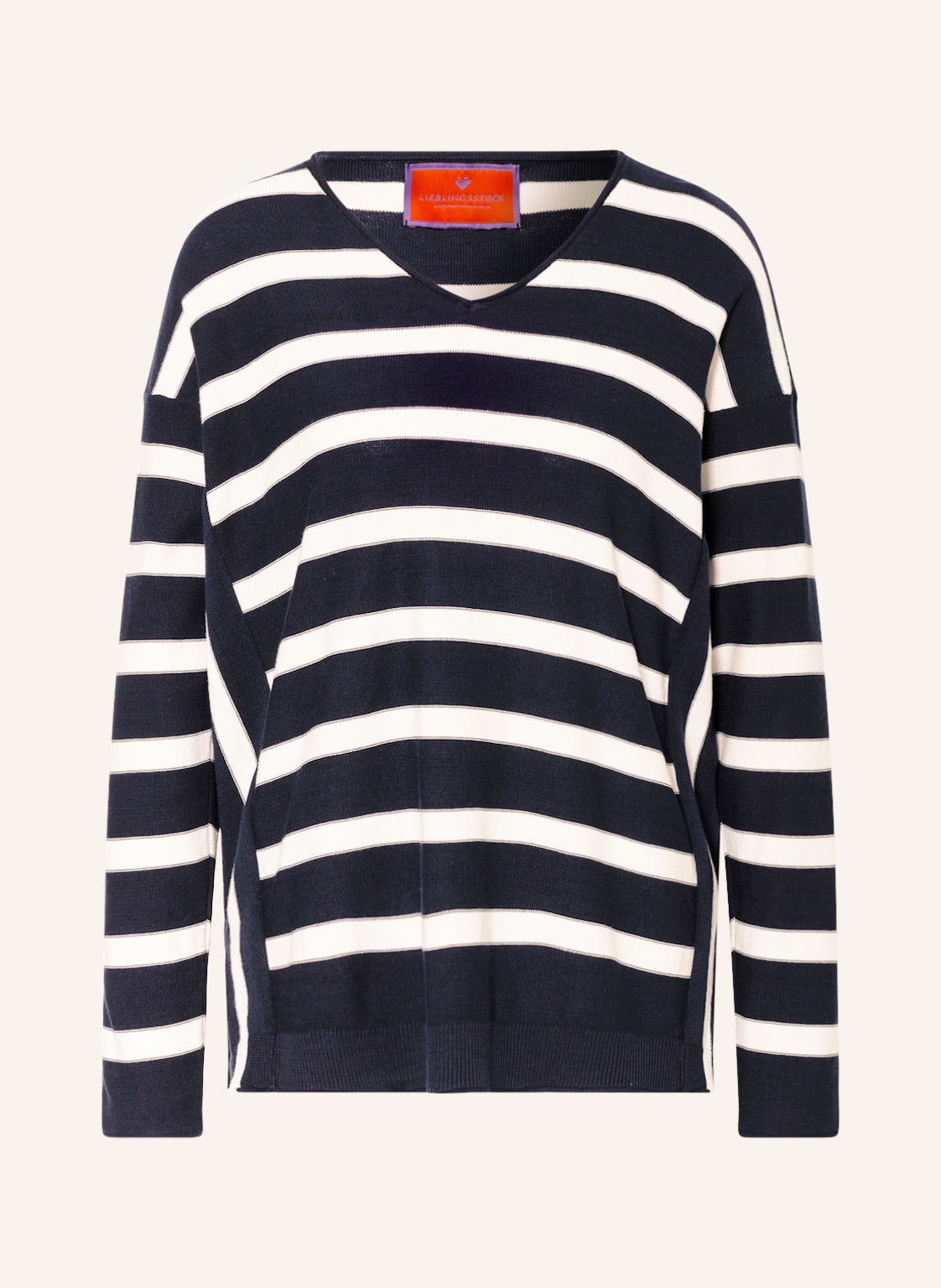 Image of Lieblingsstück Pullover Lubal blau