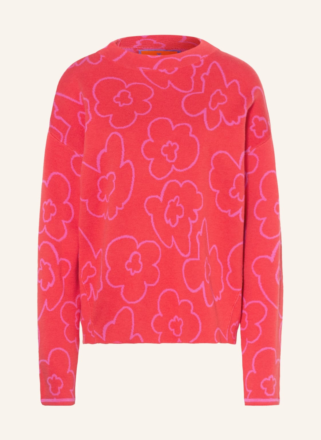 Image of Lieblingsstück Pullover Lejal rot