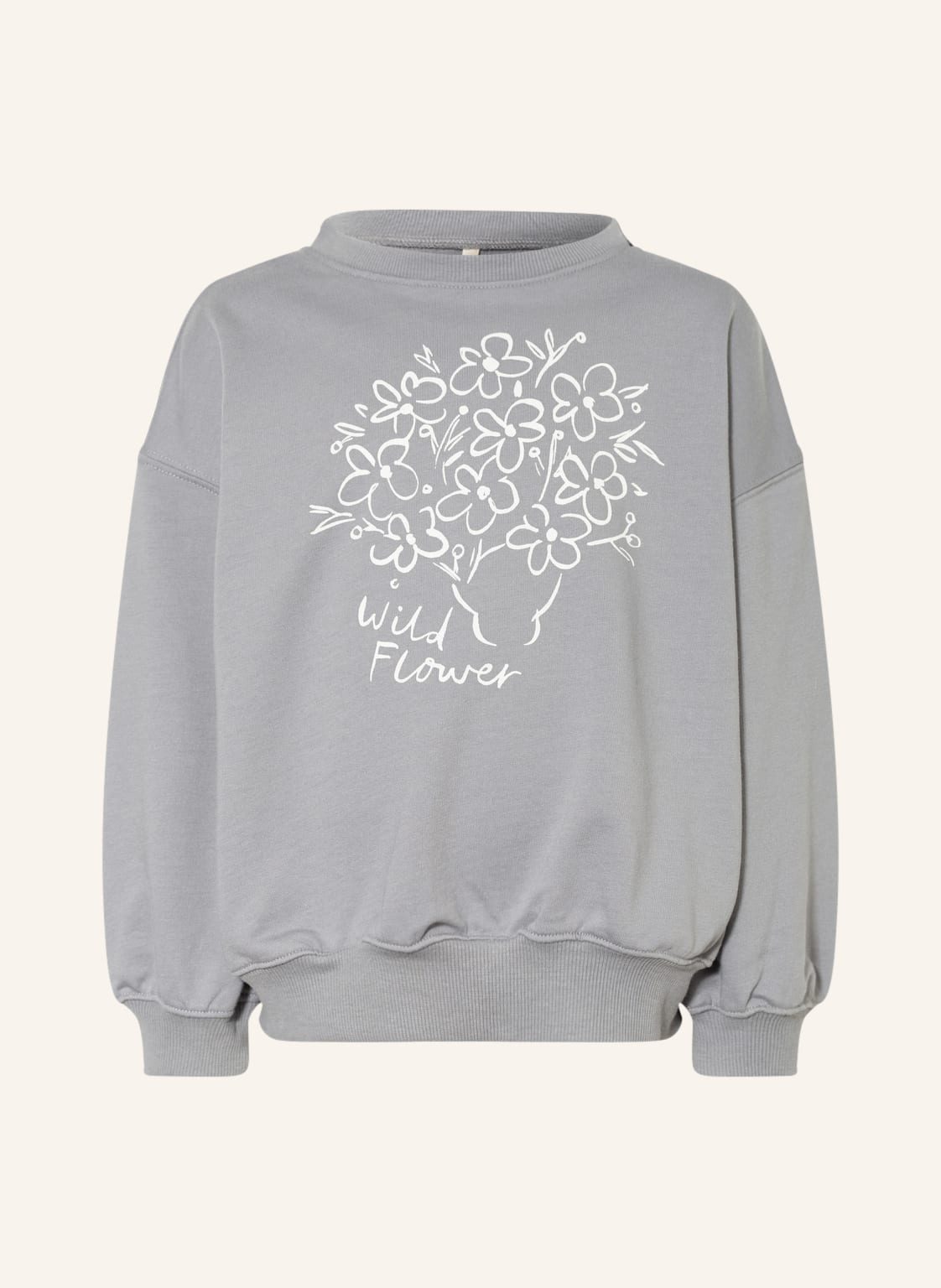 Image of Rylee + Cru Sweatshirt blau
