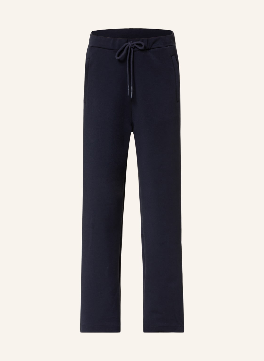 Image of Er Elias Rumelis Hose Erkira Im Jogging-Stil blau