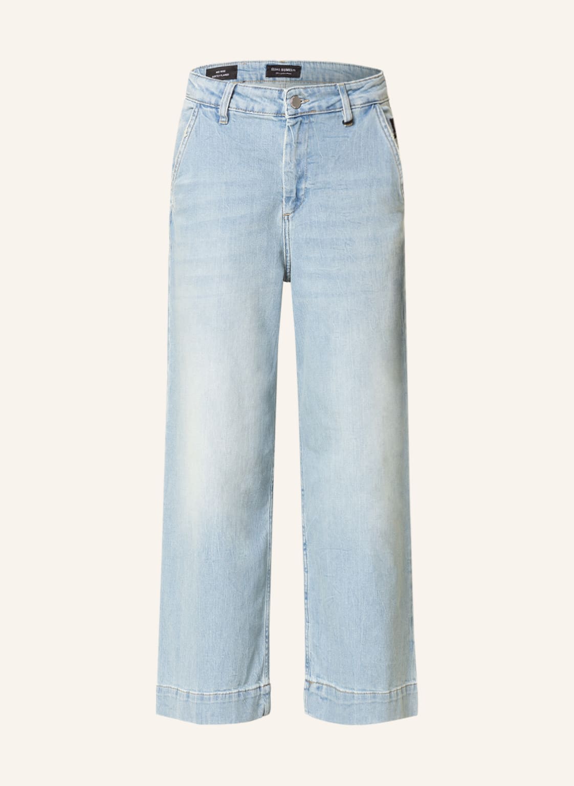 Image of Er Elias Rumelis Jeans-Culotte Gisella blau