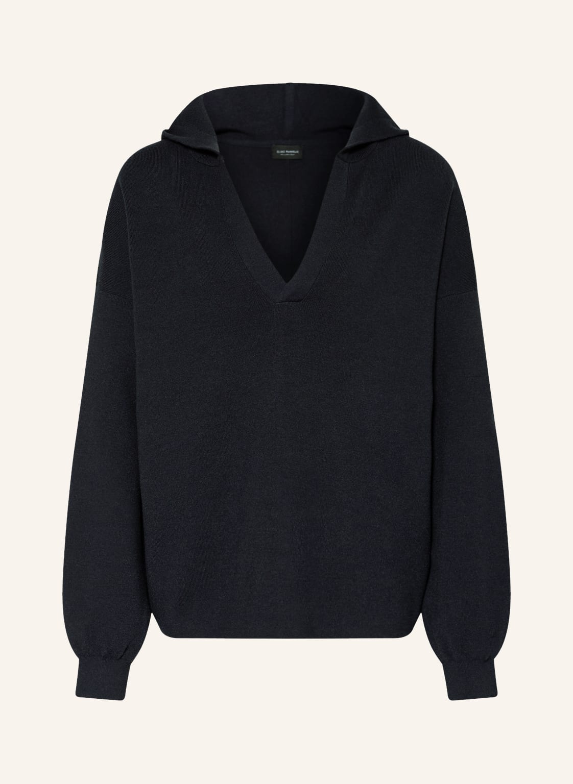 Image of Er Elias Rumelis Pullover Ermartha blau