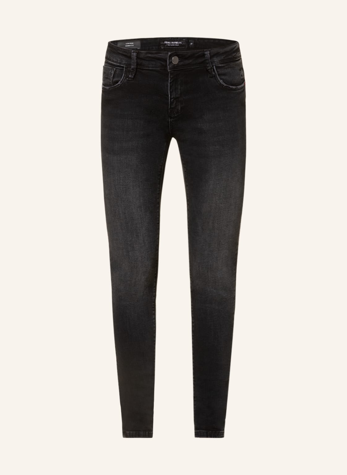 Image of Er Elias Rumelis Skinny Jeans Courtney schwarz