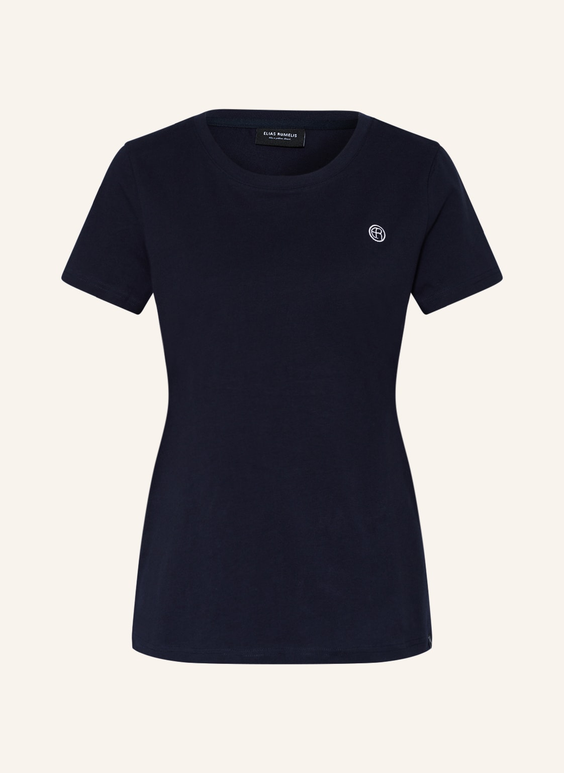 Image of Er Elias Rumelis T-Shirt Erashley blau