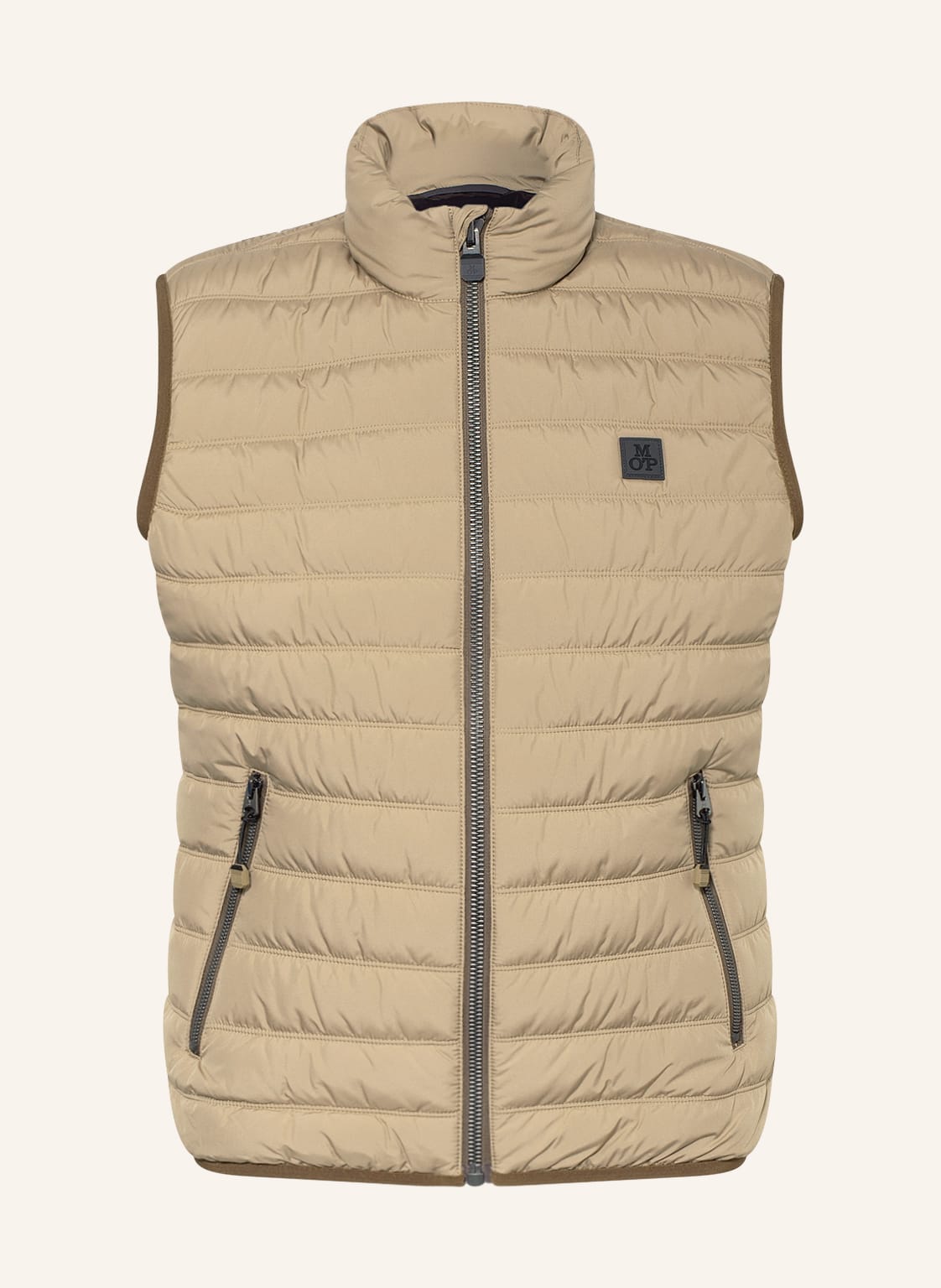 Image of Marc O'polo Steppweste braun