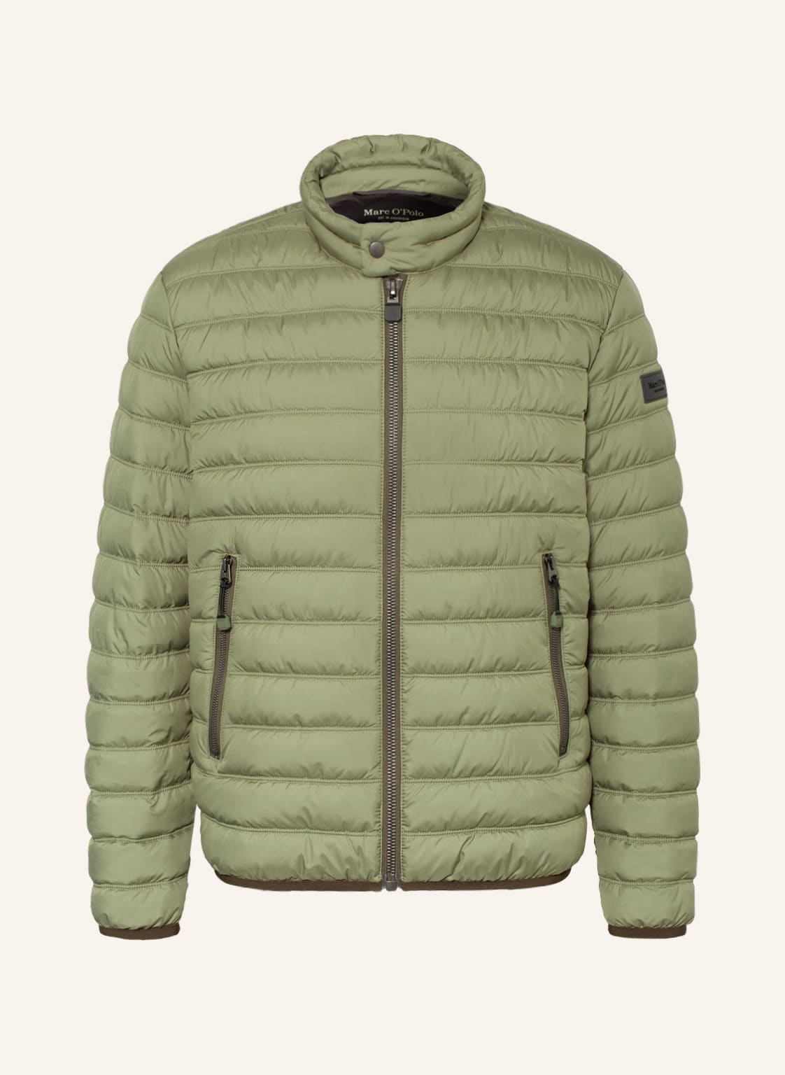 Image of Marc O'polo Steppjacke gruen