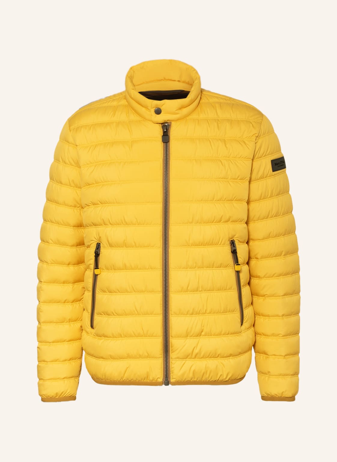 Image of Marc O'polo Steppjacke gelb