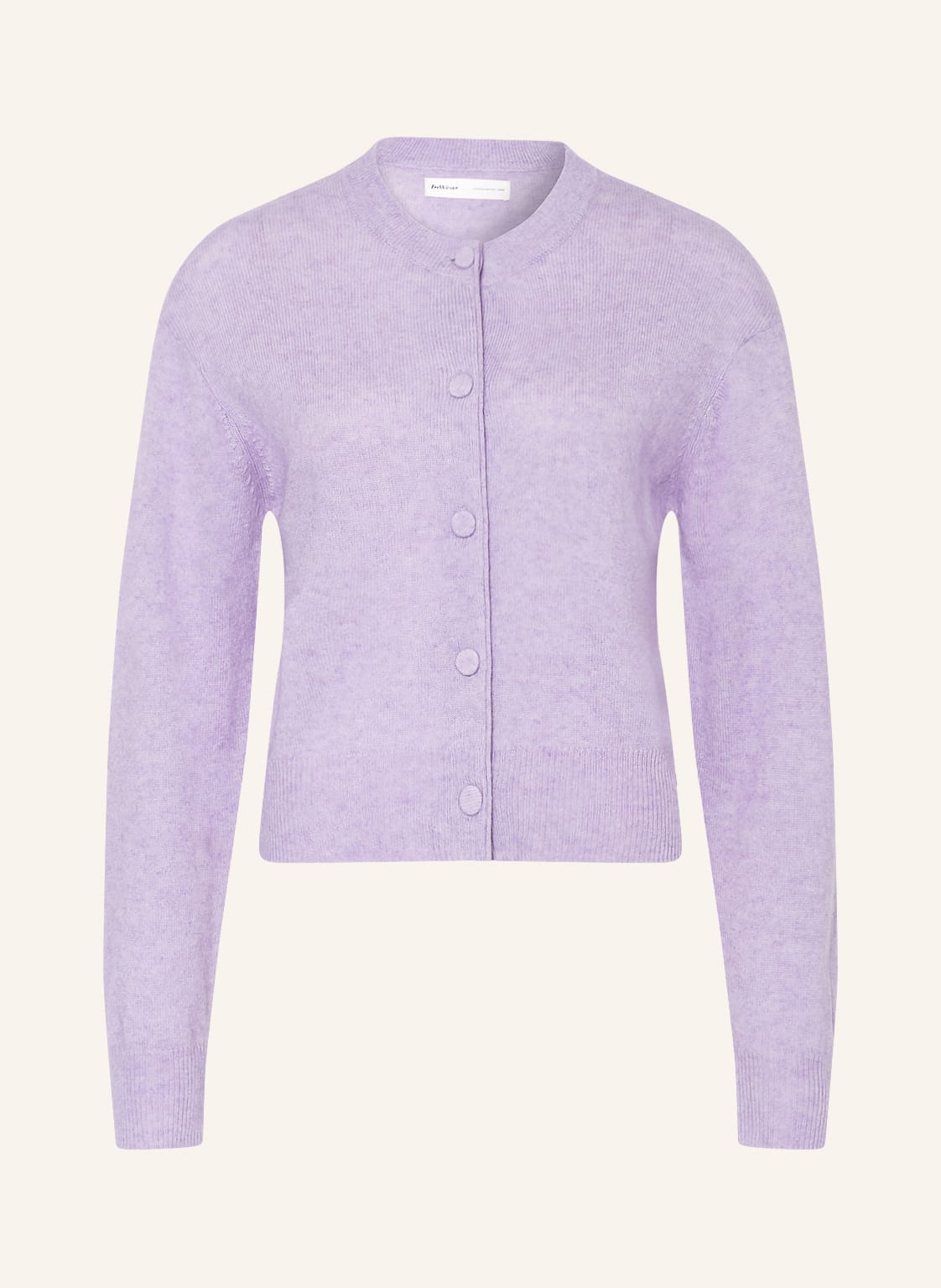 Image of Inwear Strickjacke Monikaiw violett