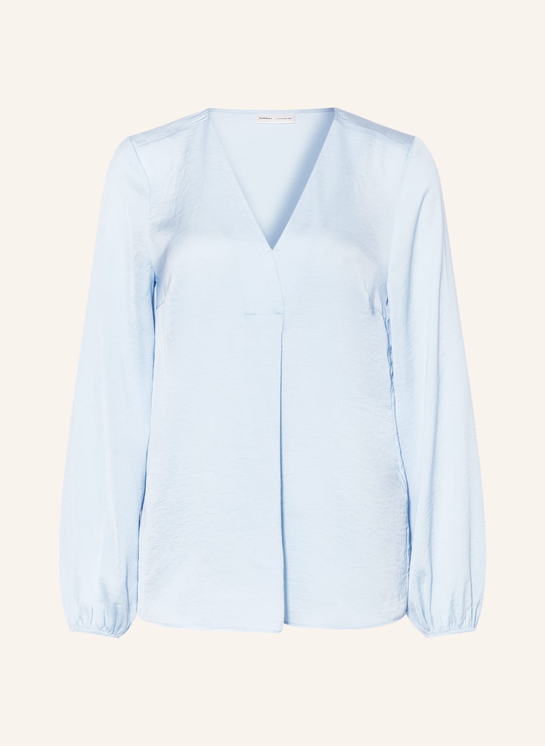 Image of Inwear Bluse Rindaliw blau