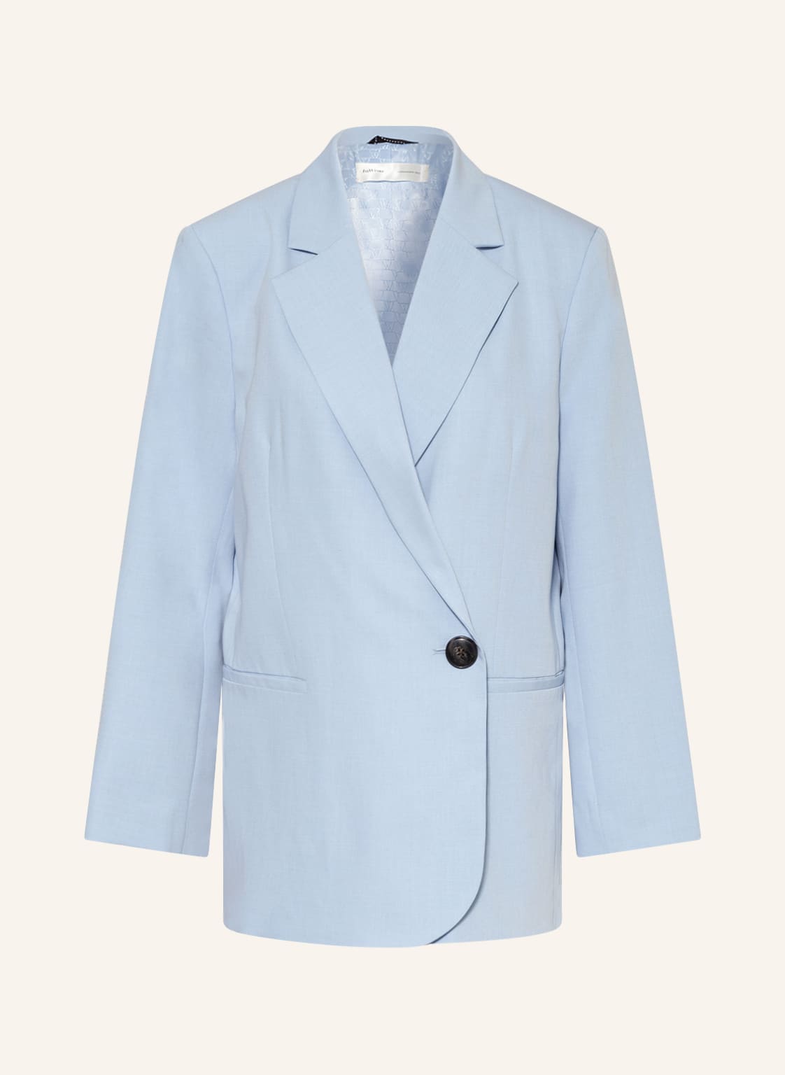 Image of Inwear Blazer Naxaiw blau