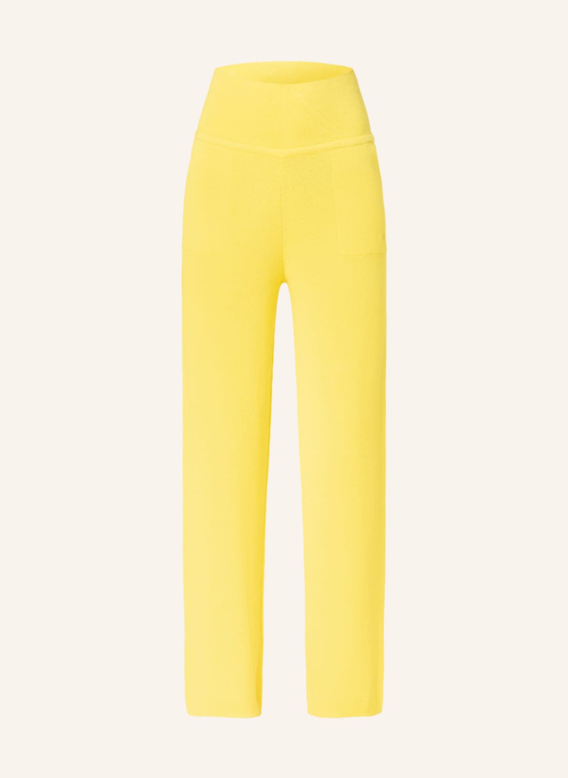 Image of Sminfinity Strickhose gelb