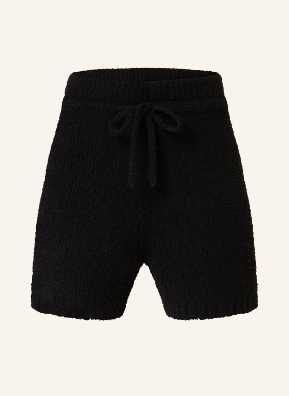 Image of Sminfinity Strickshorts schwarz