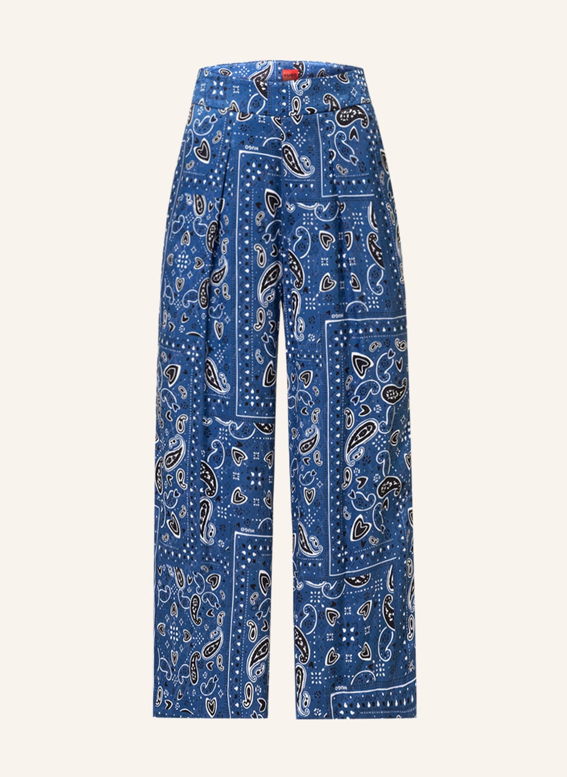 Image of Hugo Culotte Hamit blau