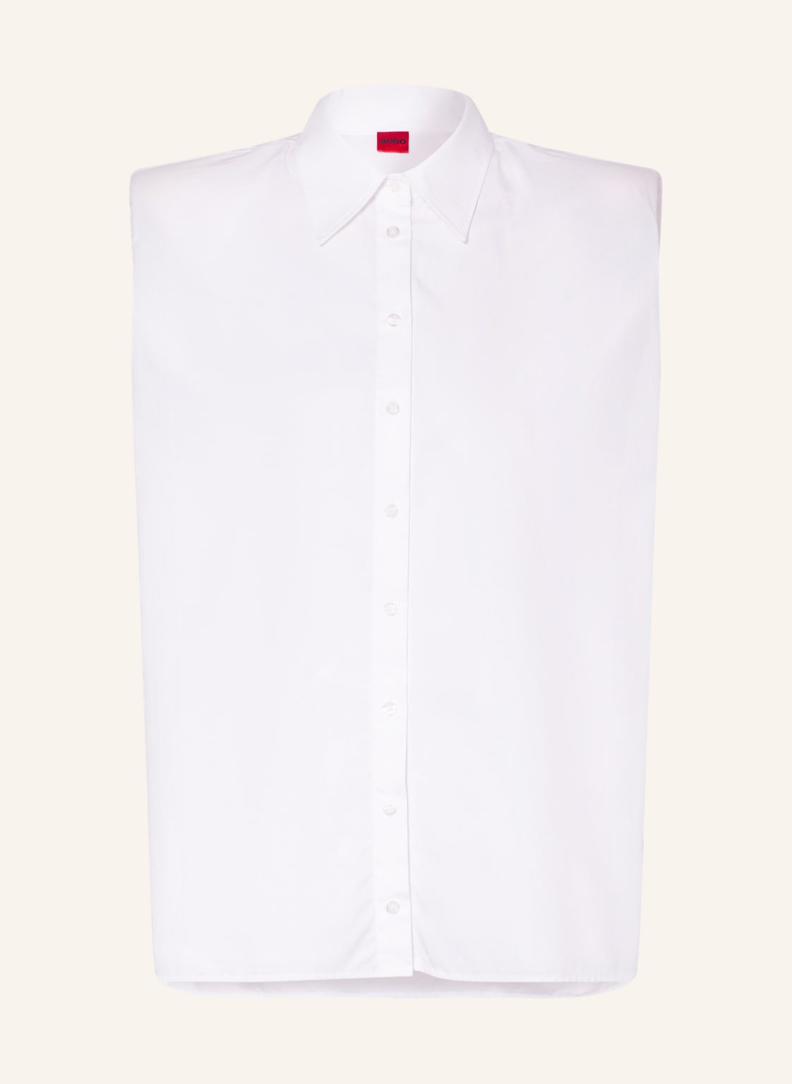 Image of Hugo Blusentop Evya weiss