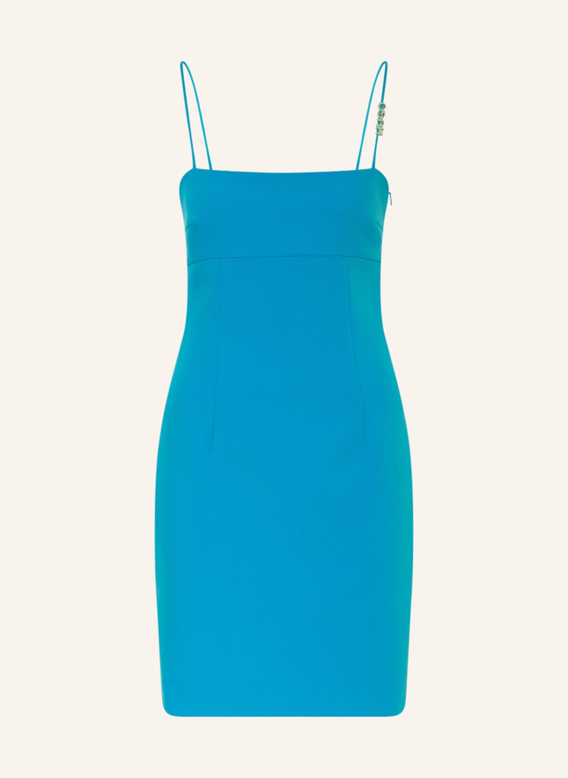 Image of Hugo Cocktailkleid Kamikas blau