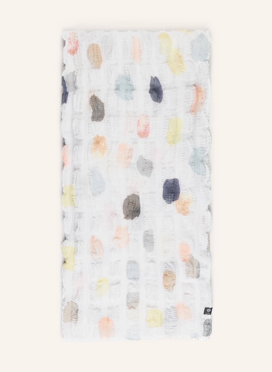 Image of Fraas Schal weiss