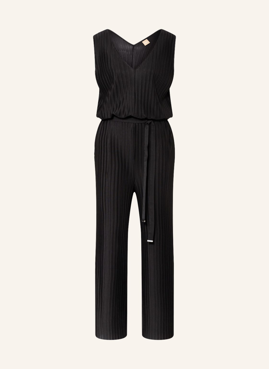 Image of Boss Jumpsuit Edacria schwarz