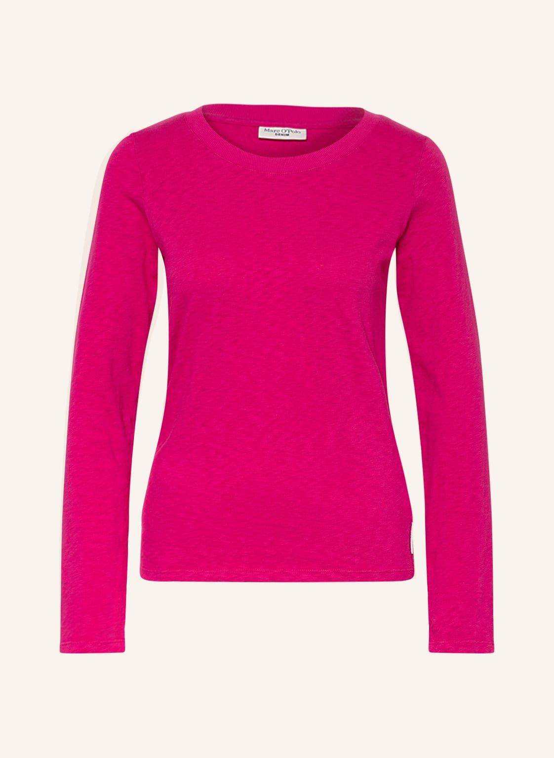 Image of Marc O'polo Denim Longsleeve pink