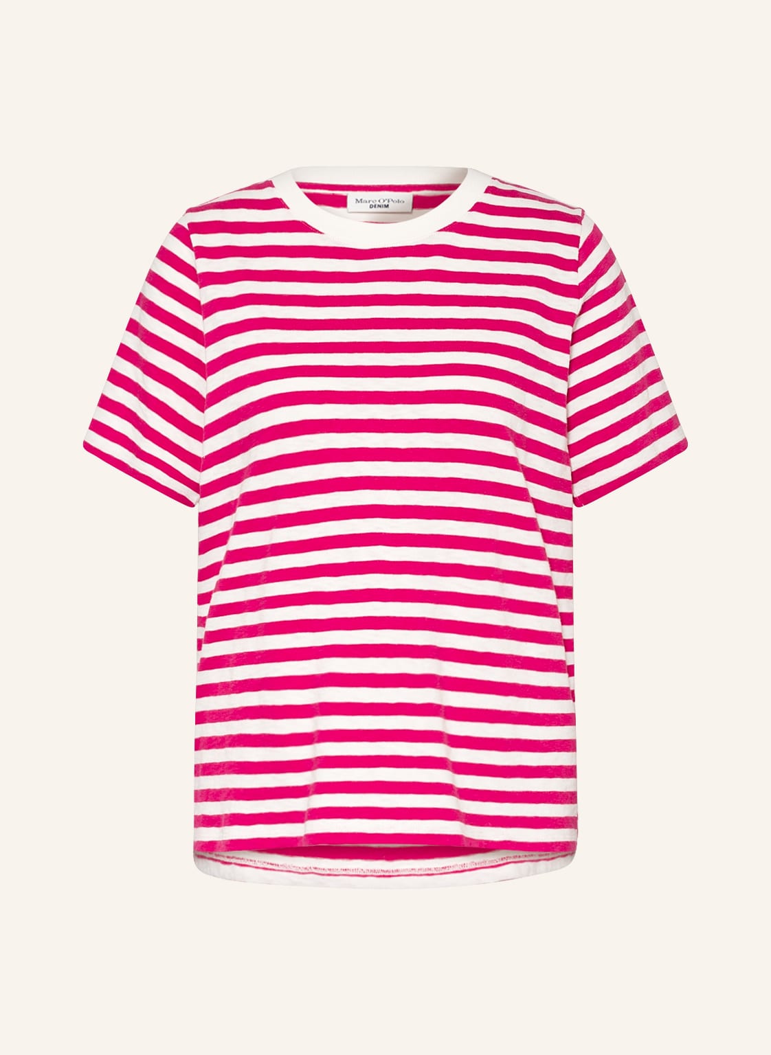 Image of Marc O'polo Denim T-Shirt pink