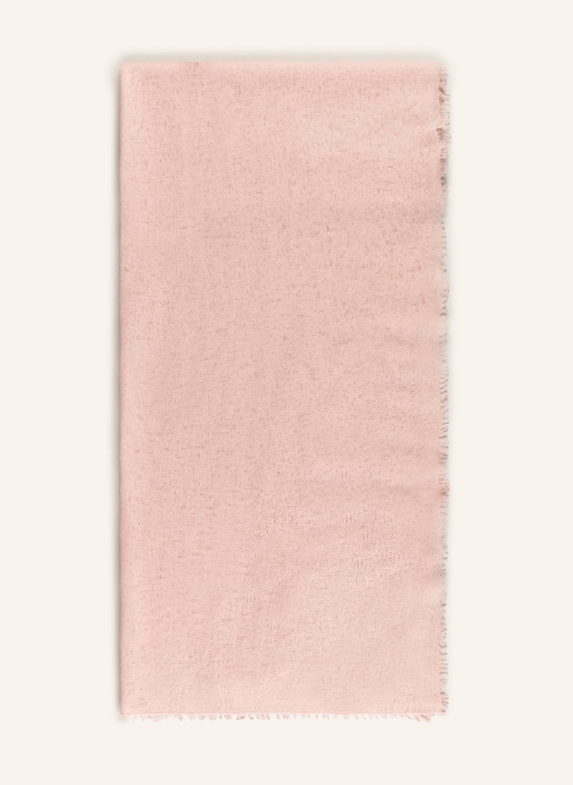 Image of Mouleta Cashmere-Schal rosa