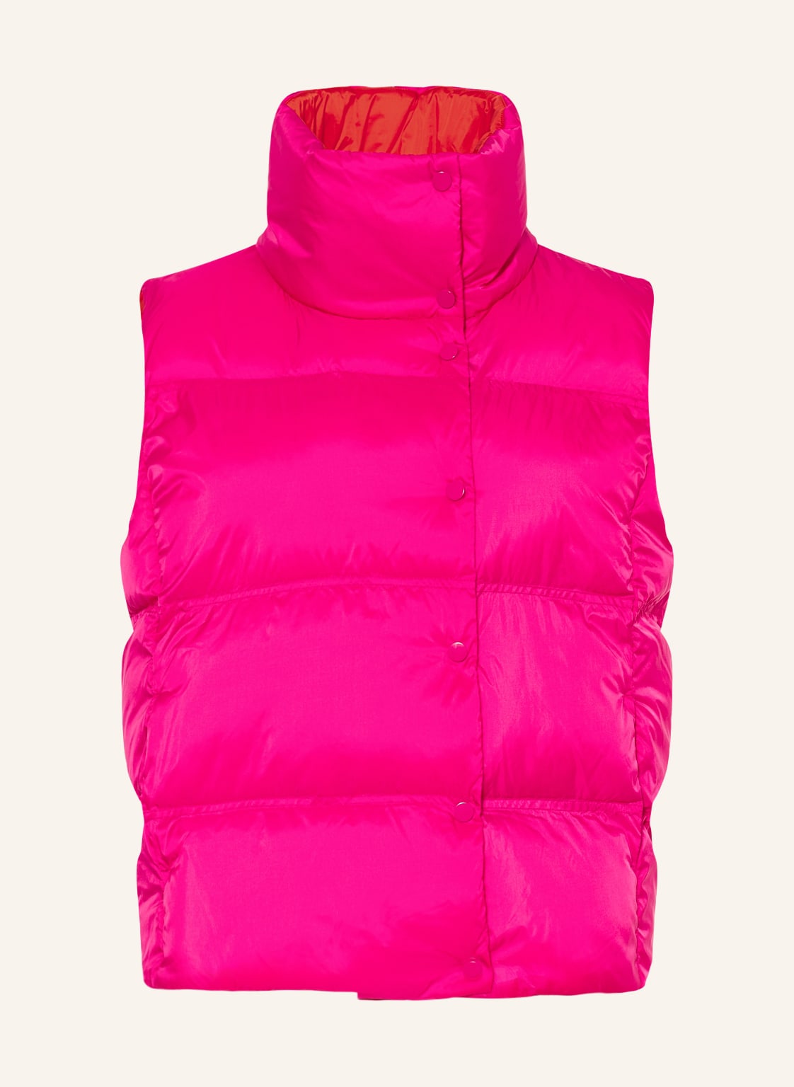 Image of Darling Harbour Steppweste pink