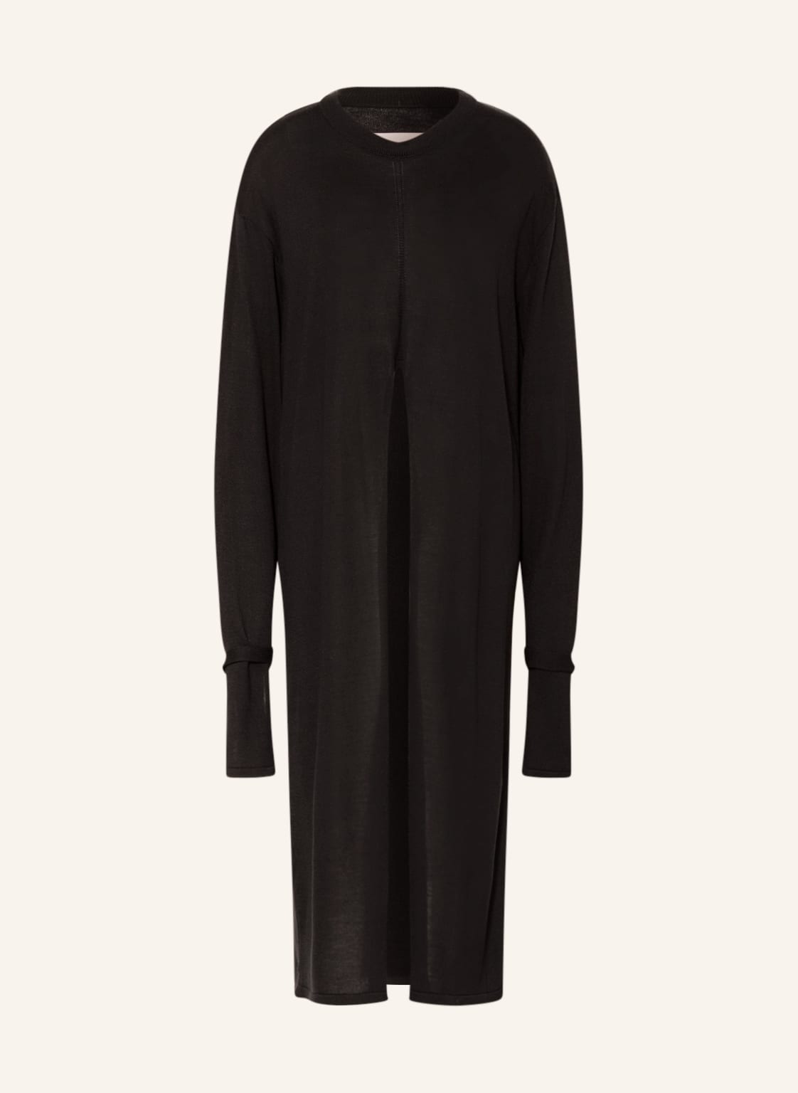 Image of Black Palms Pullover schwarz