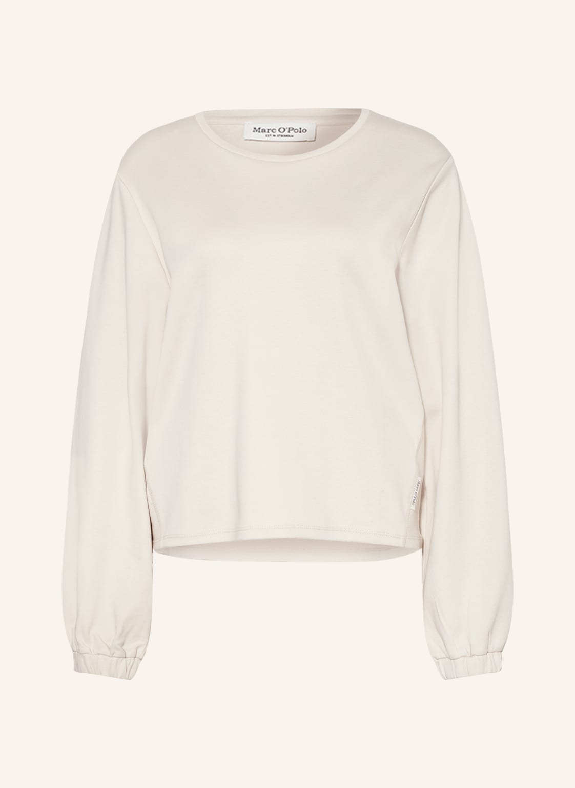 Image of Marc O'polo Sweatshirt beige