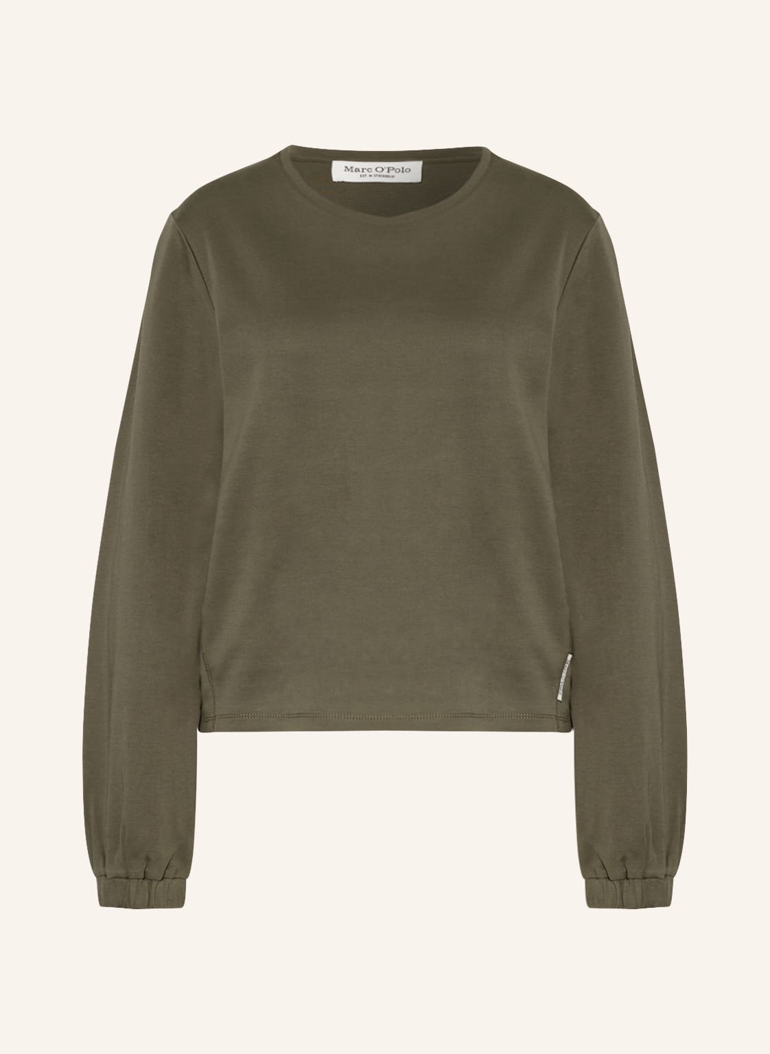 Image of Marc O'polo Sweatshirt gruen