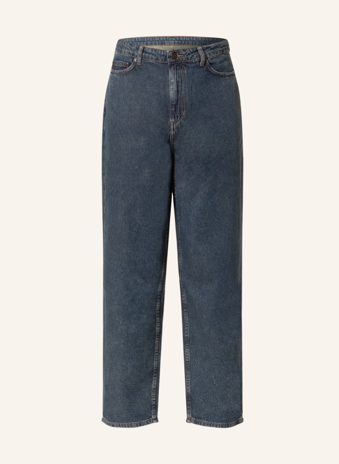 Image of American Vintage Jeans Regular Fit blau