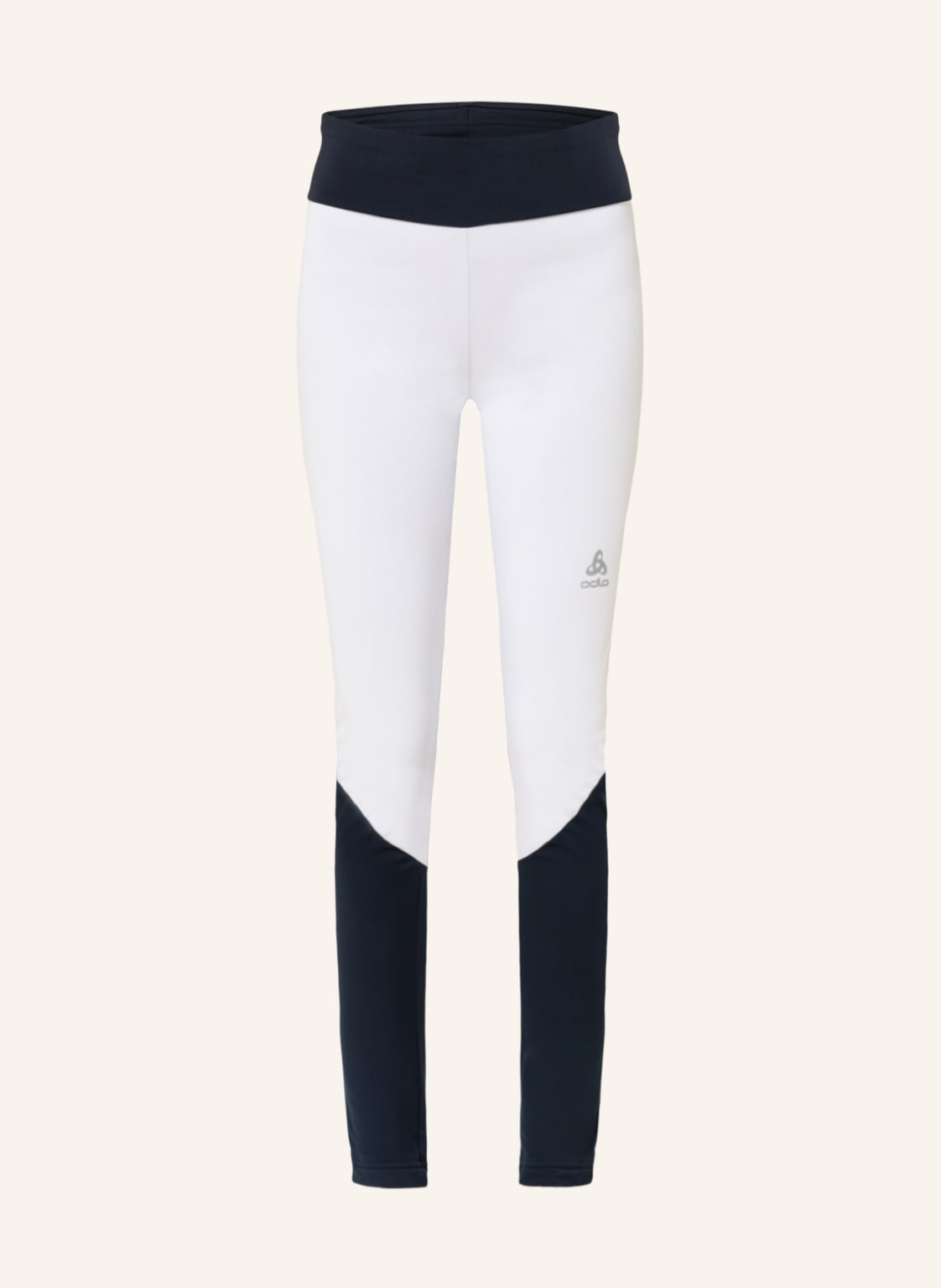 Image of Odlo Softshell-Skihose Langnes blau