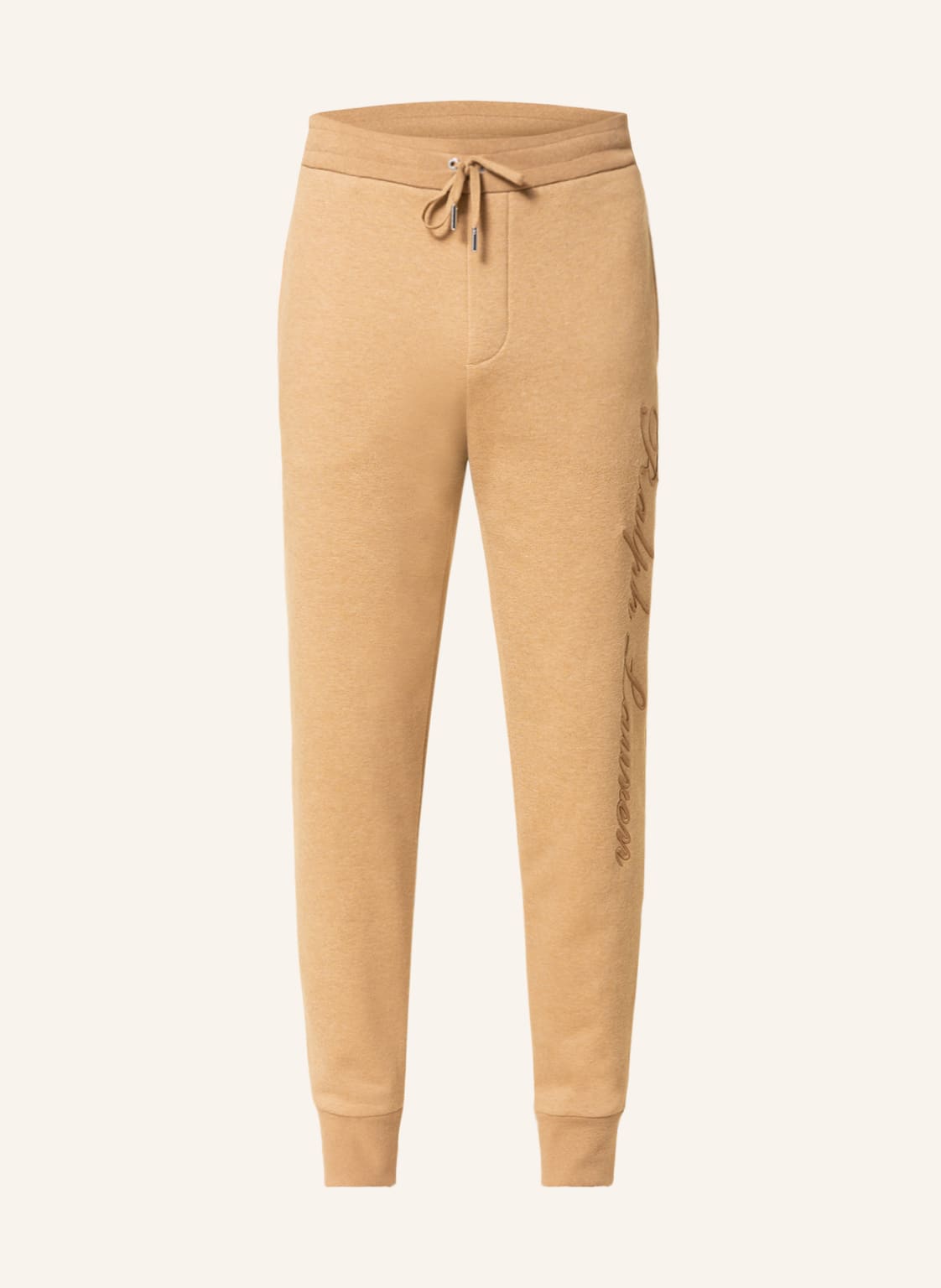 Image of Ralph Lauren Purple Label Sweatpants braun