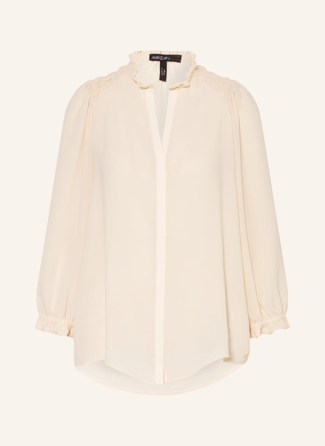 Image of Marc Cain Blusenshirt beige