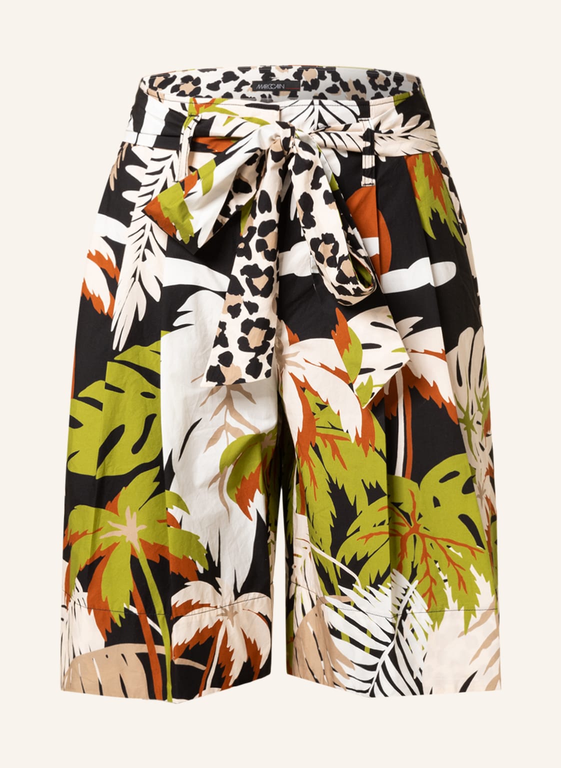 Image of Marc Cain Shorts schwarz