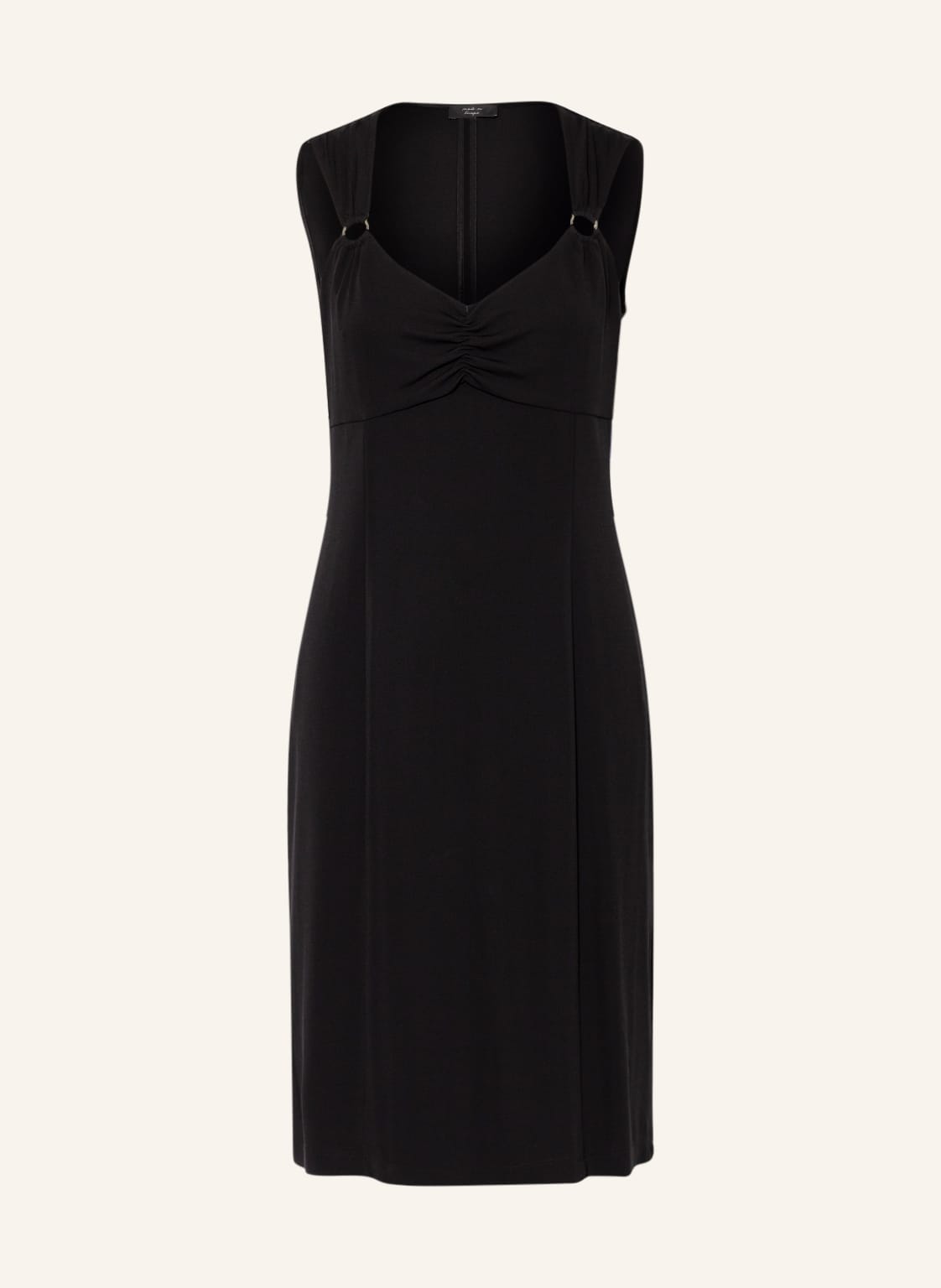 Image of Marc Cain Jerseykleid schwarz