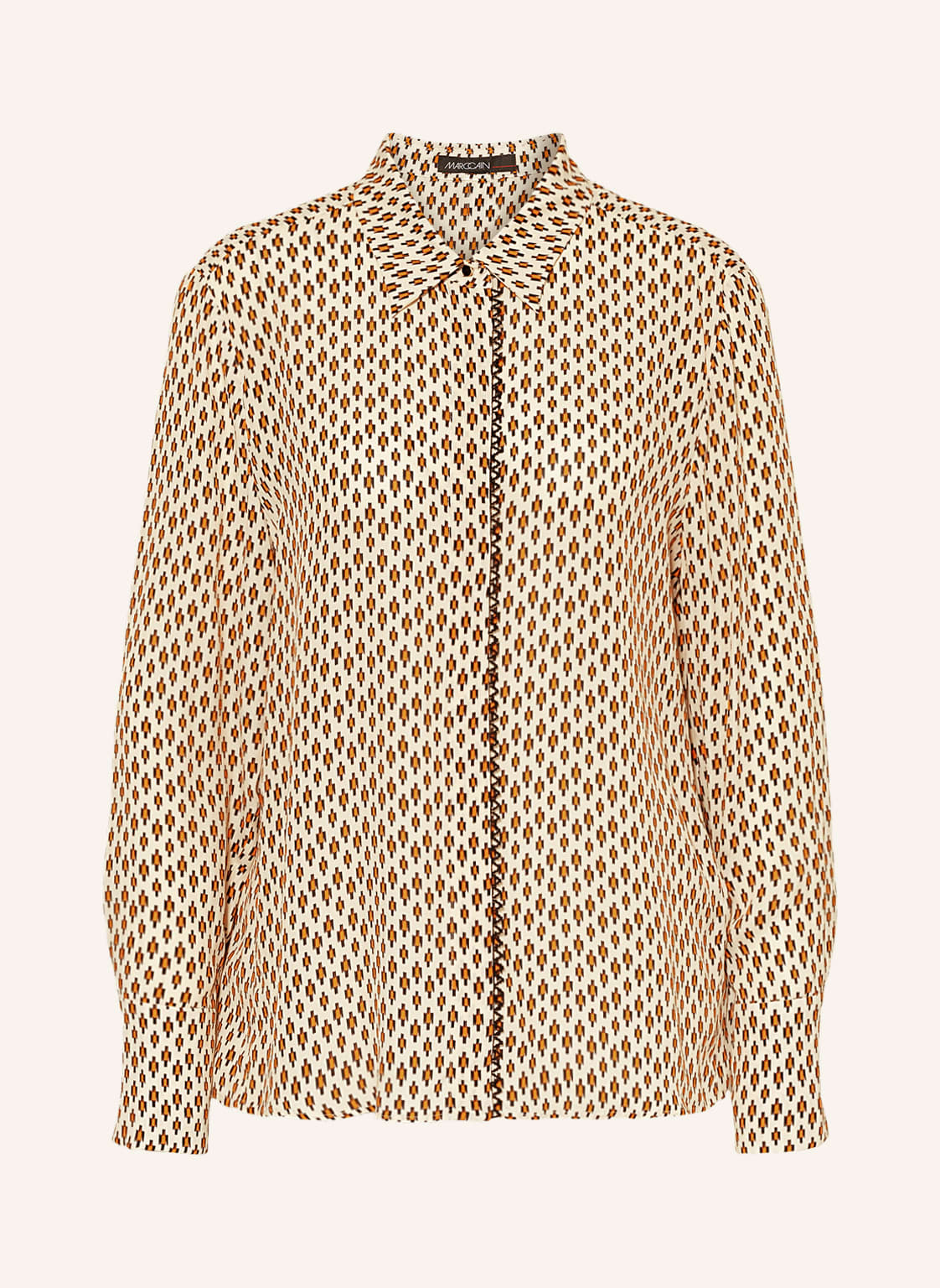 Image of Marc Cain Hemdbluse beige