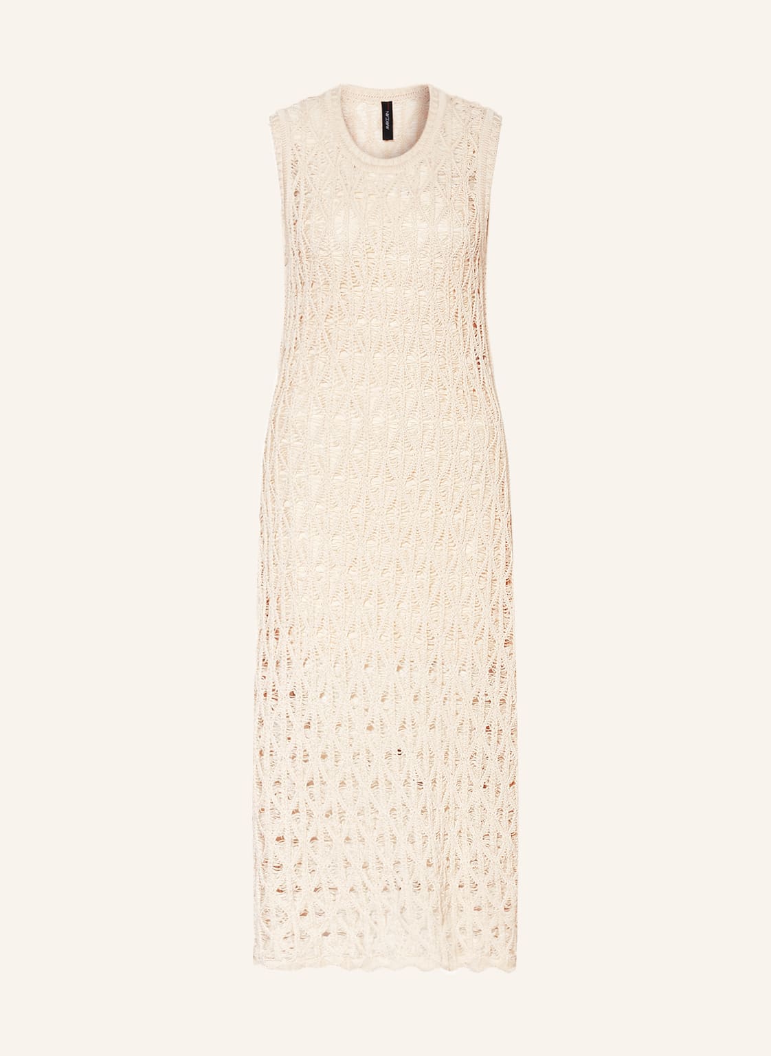 Image of Marc Cain Strickkleid beige