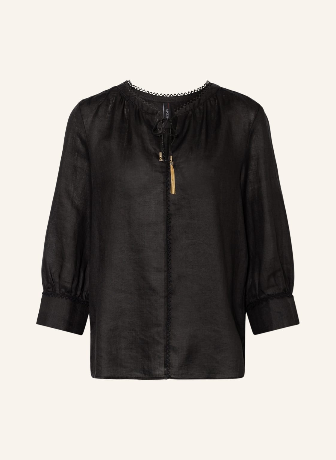 Image of Marc Cain Bluse schwarz