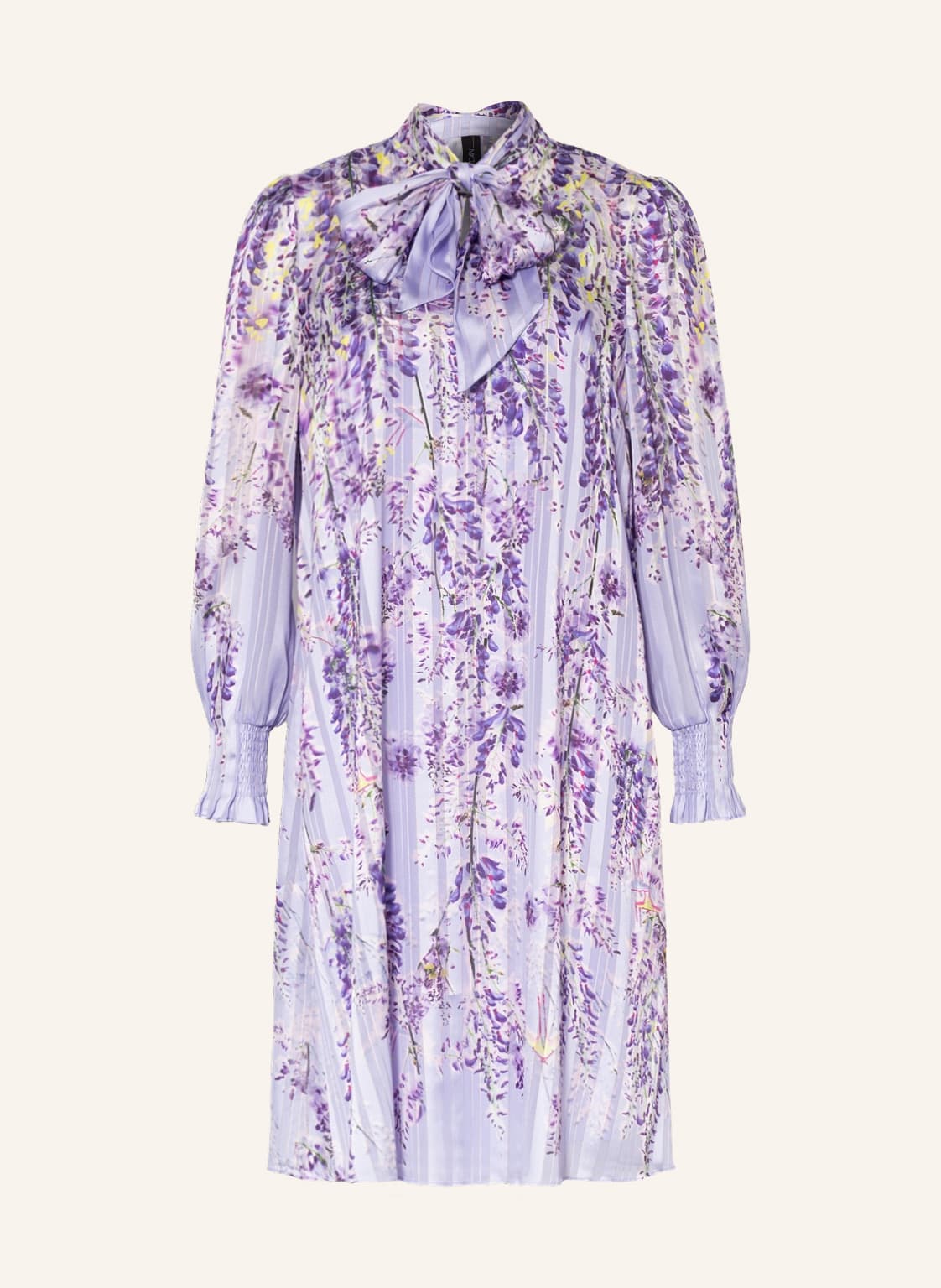 Image of Marc Cain Schluppenkleid violett