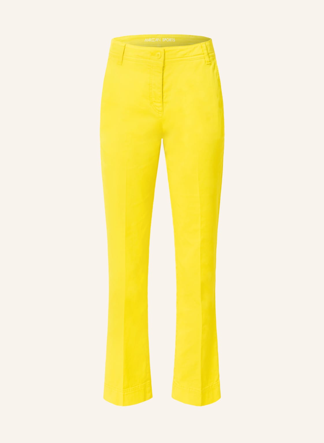 Image of Marc Cain Chino gelb