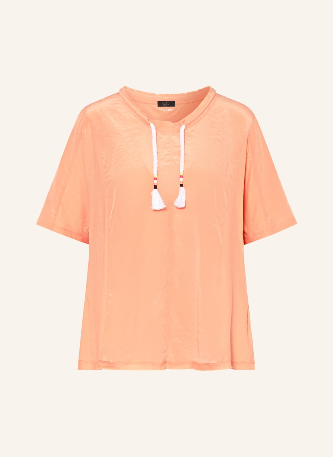 Image of Marc Cain T-Shirt orange